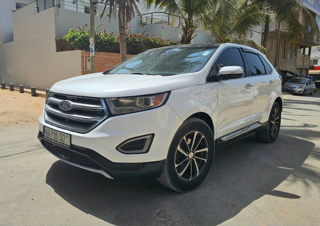 Ford Edge occasion Titanium année 2017