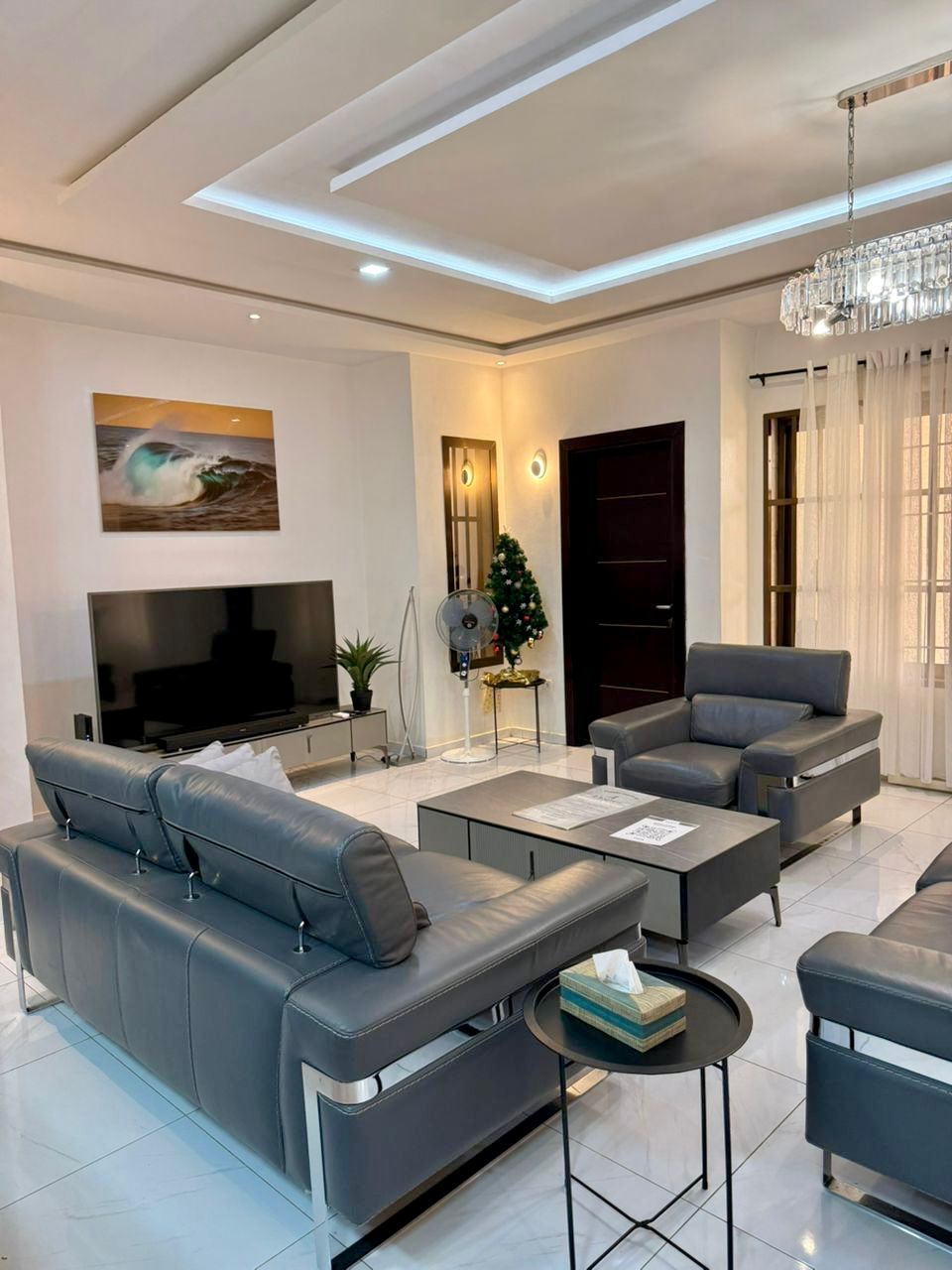 Appartement à louer à Lomé