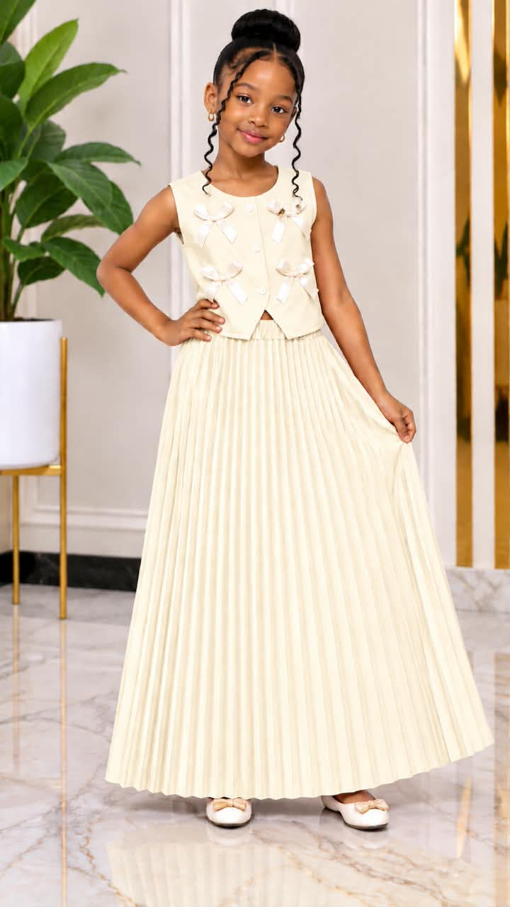 Robe Plissée Femme Élégante – Plusieurs Couleurs