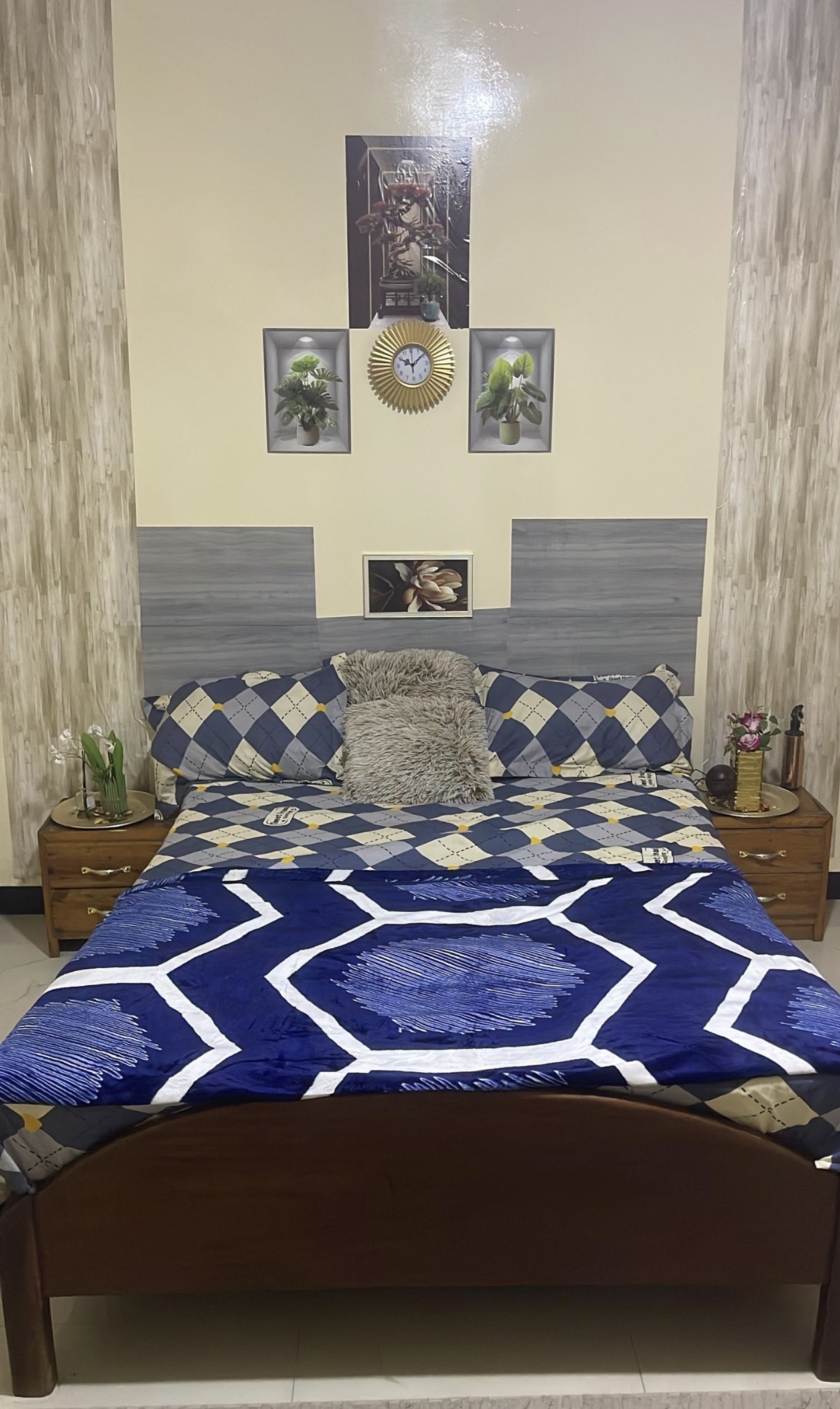 Chambre meublée à louer