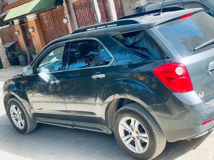 Chevrolet Equinox LT Essence Automatique