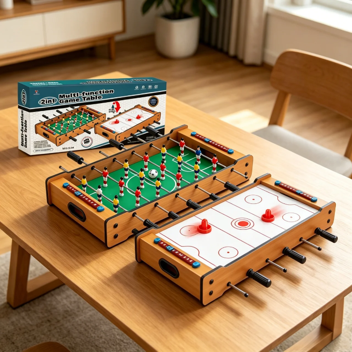 Jeux de babyfoot
