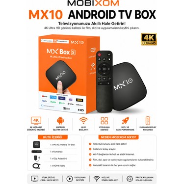 TV box Smart