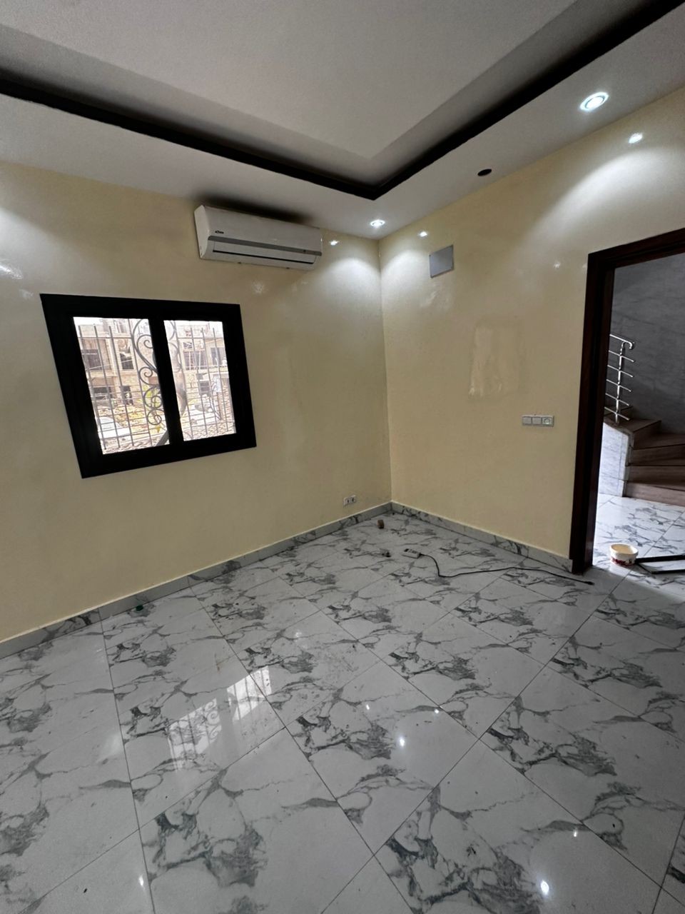 Appartement F4 à louer aux Mamelles