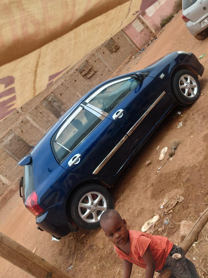 Toyota Corolla Drogba Occasion