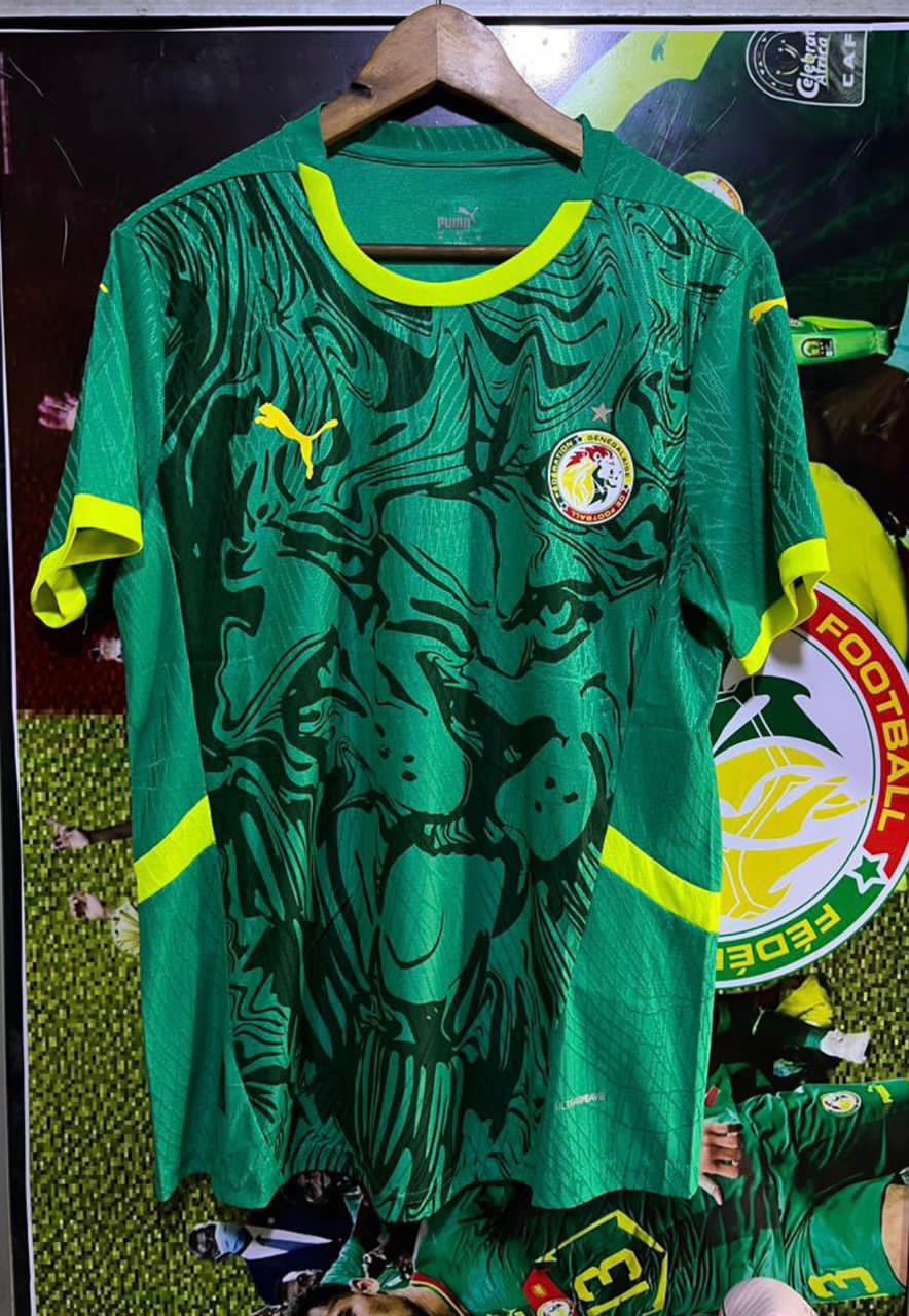 Maillot Senegal