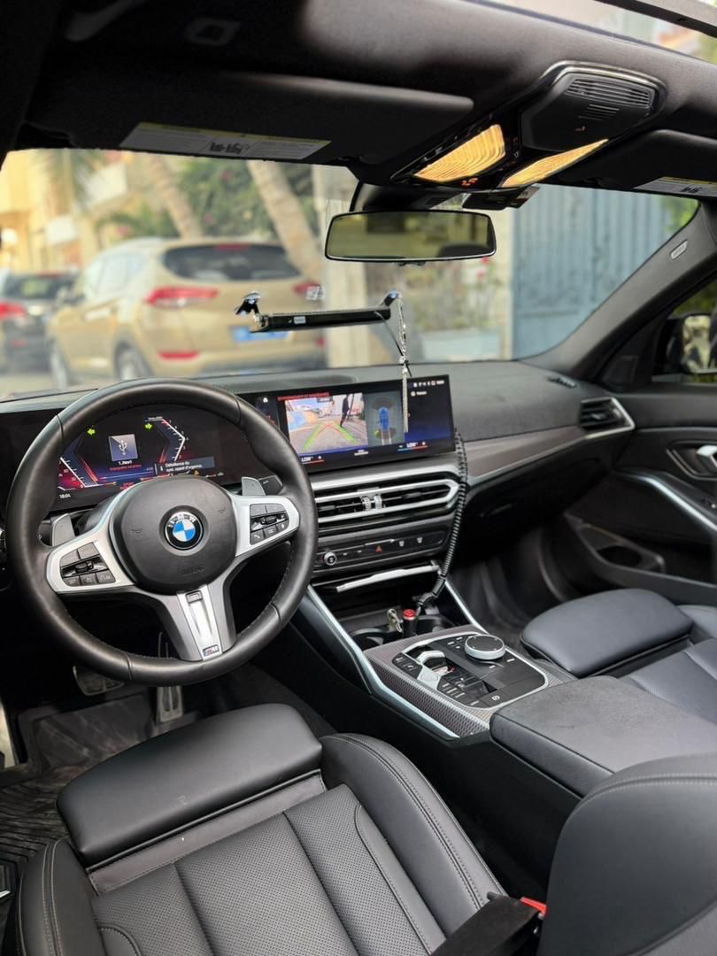 BMW M340i 2024 Automatique Essence