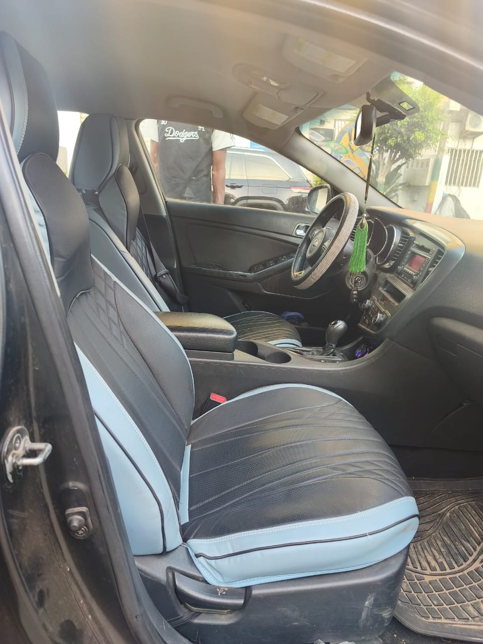 Kia Optima 2014 Hybride – Automatique, Essence, 4 Cylindres