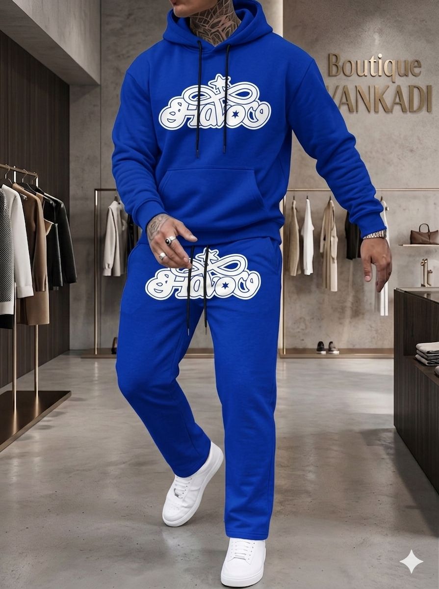Ensemble Survêtement Homme