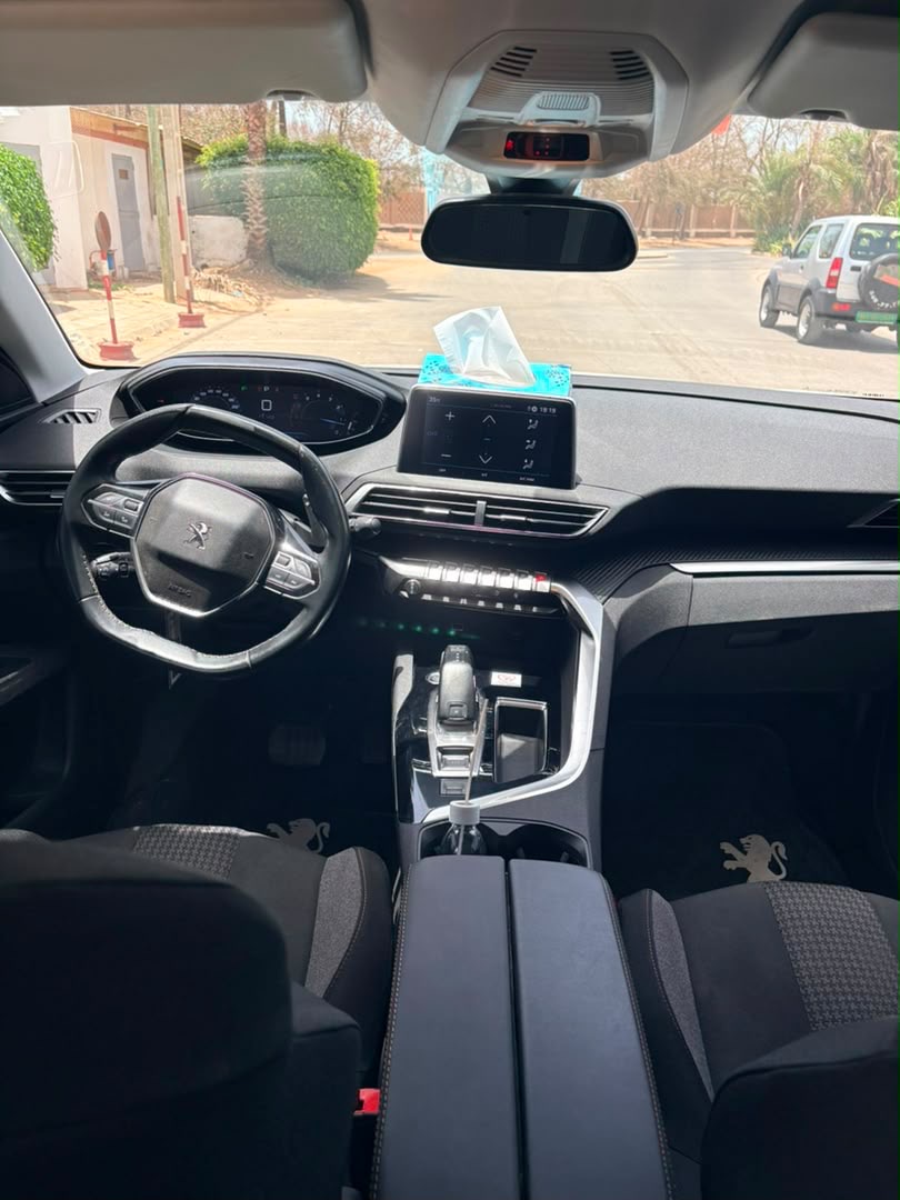 Peugeot 3008 année 2020
