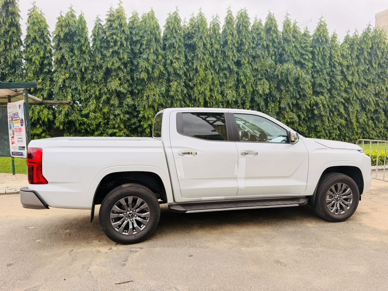 MITSUBISHI L200 AUTOMATIQUE ANNÉE 2026
