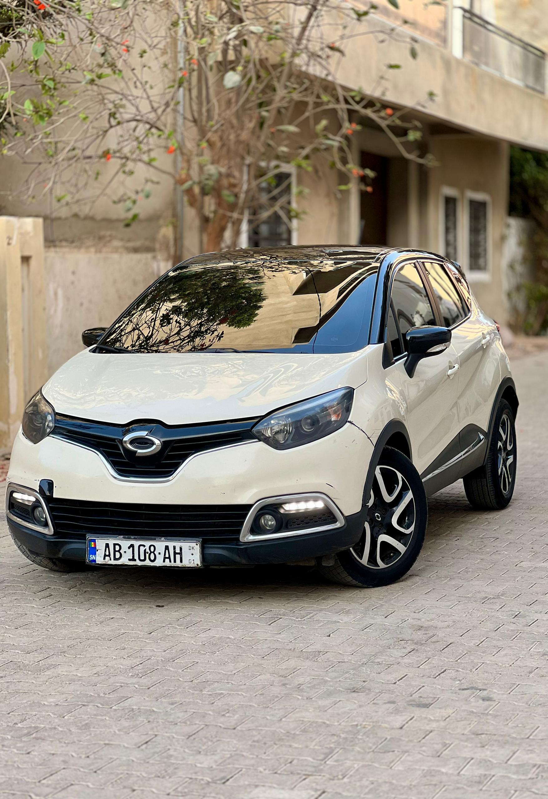 Renault QM3 2017