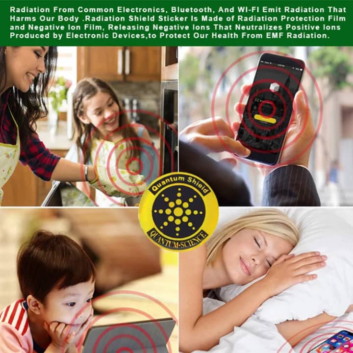 Dispositif Anti-Radiation – Protection contre les Ondes Électromagnétiques