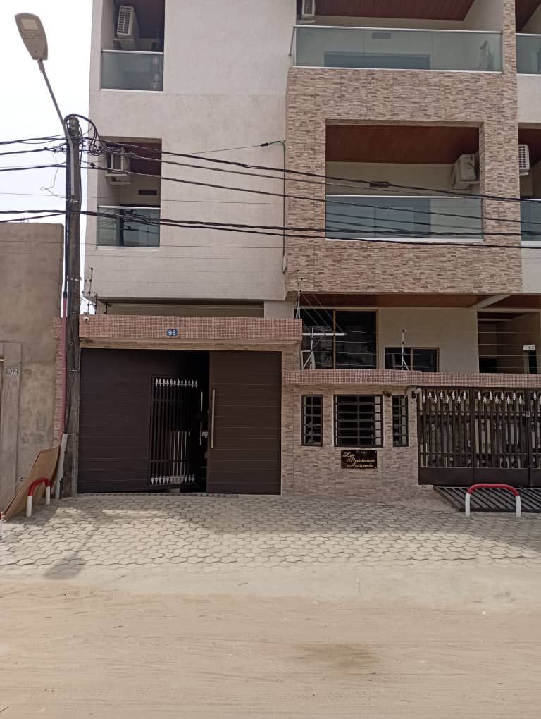 2 appartements 2 pièces en location