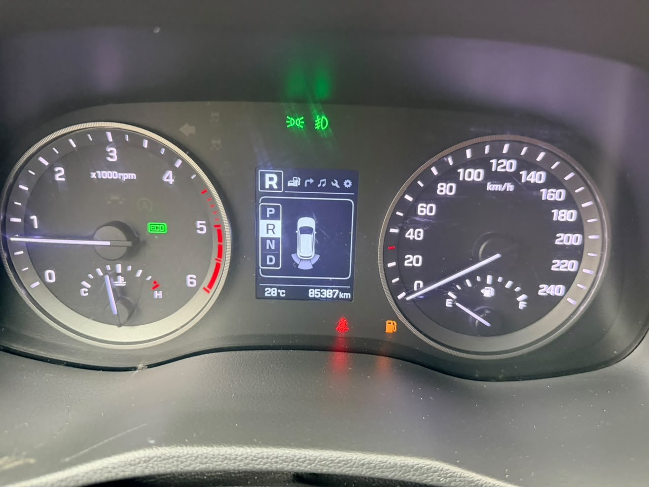 Nissan rogue année 2018