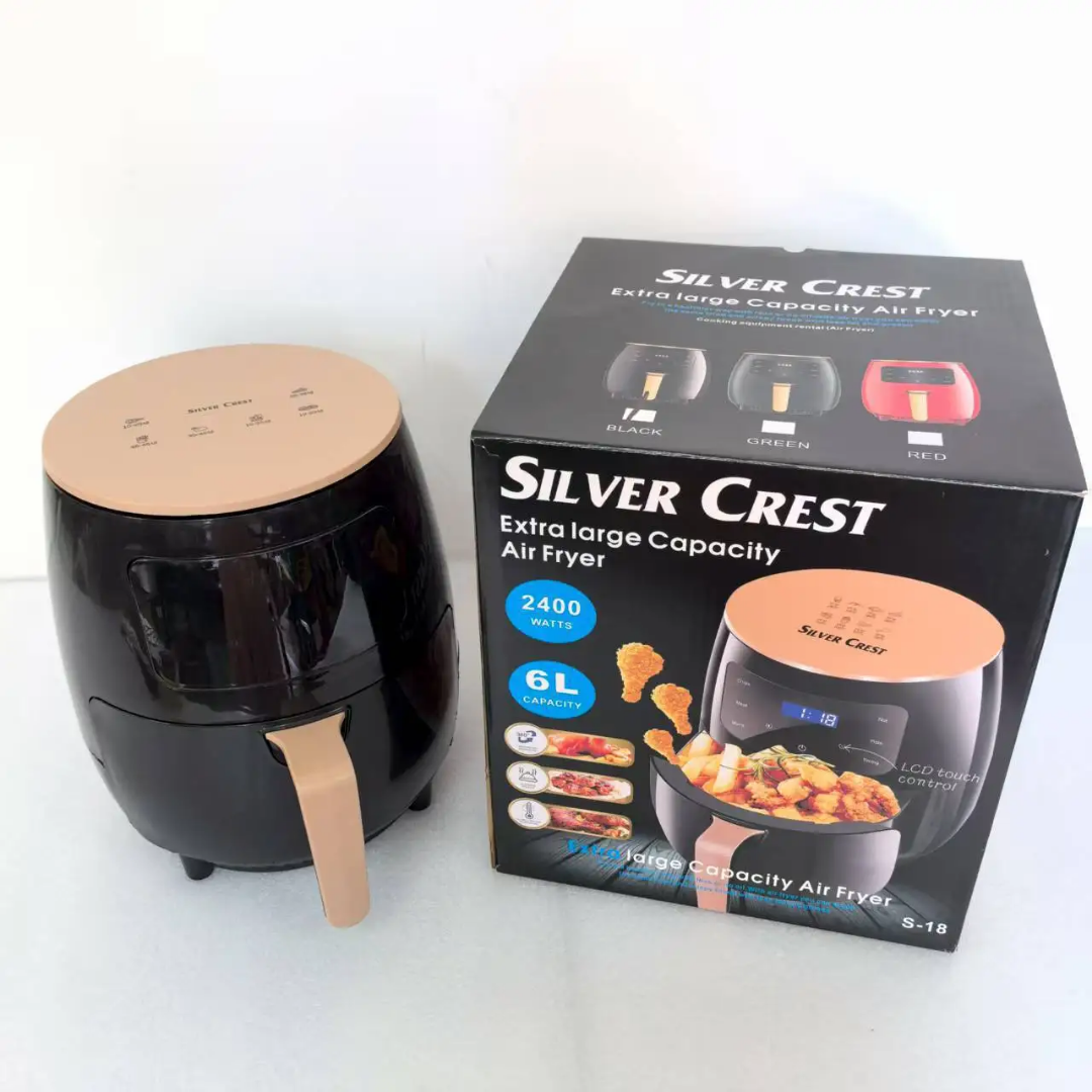 Air fryer 6 litres