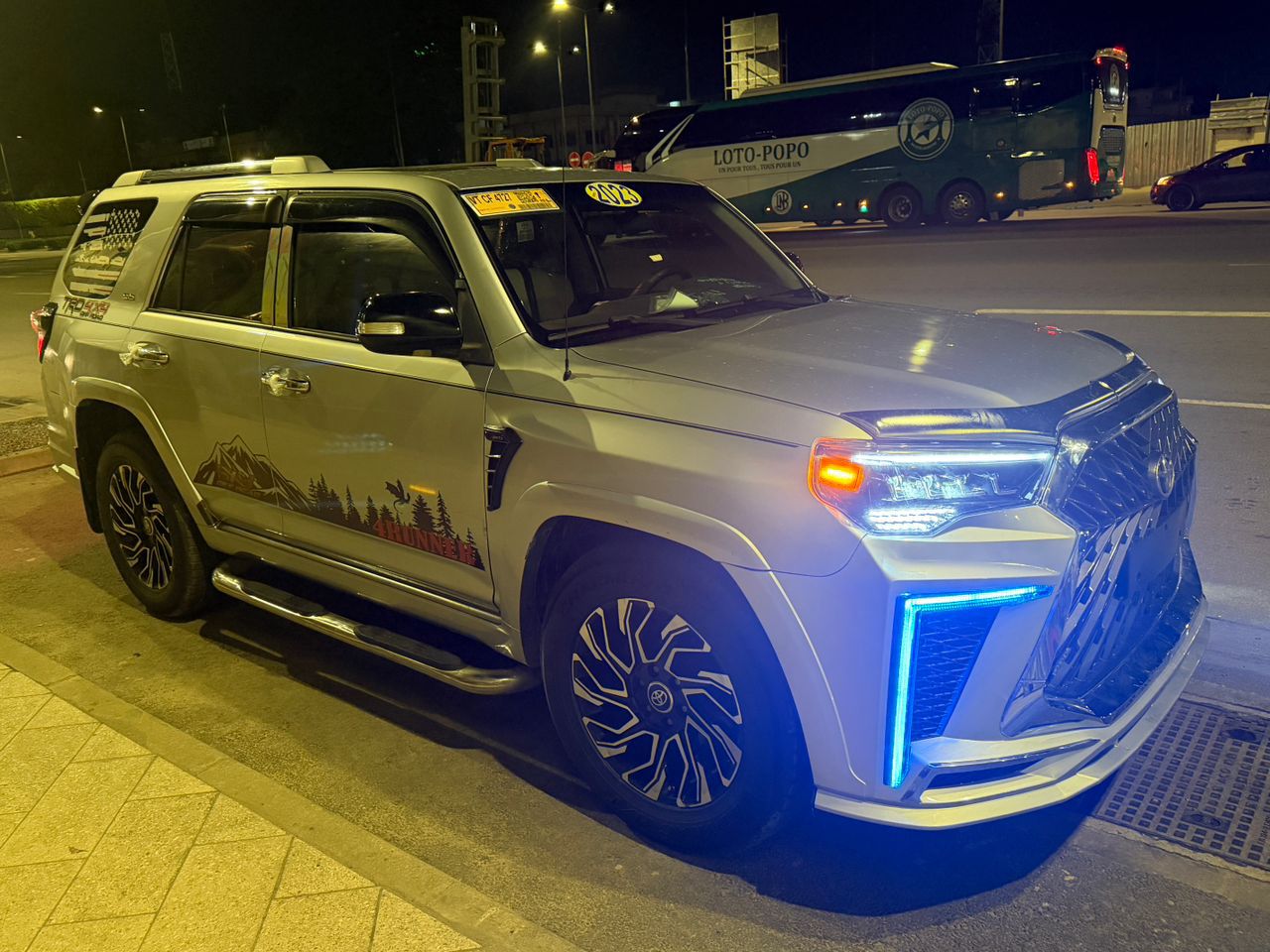 *TOYOTA~4RUNNER🚘