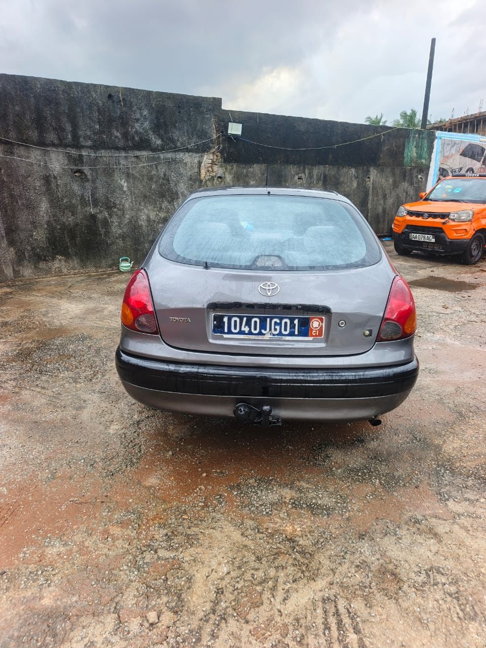 TOYOTA ETO’O