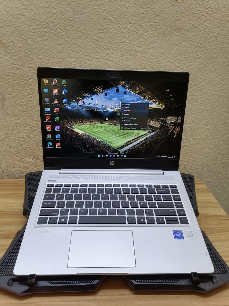 🌀💎 *Hp Probook état neuf en carton*💎🌀