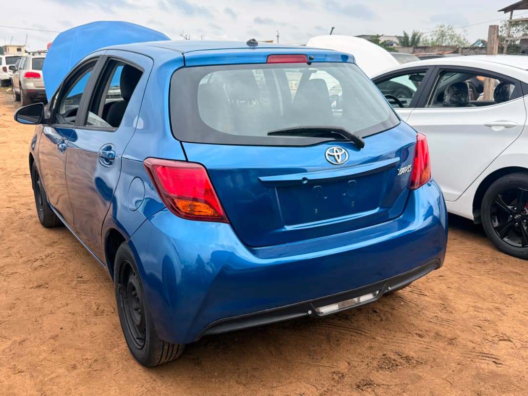 Toyota Yaris 2014