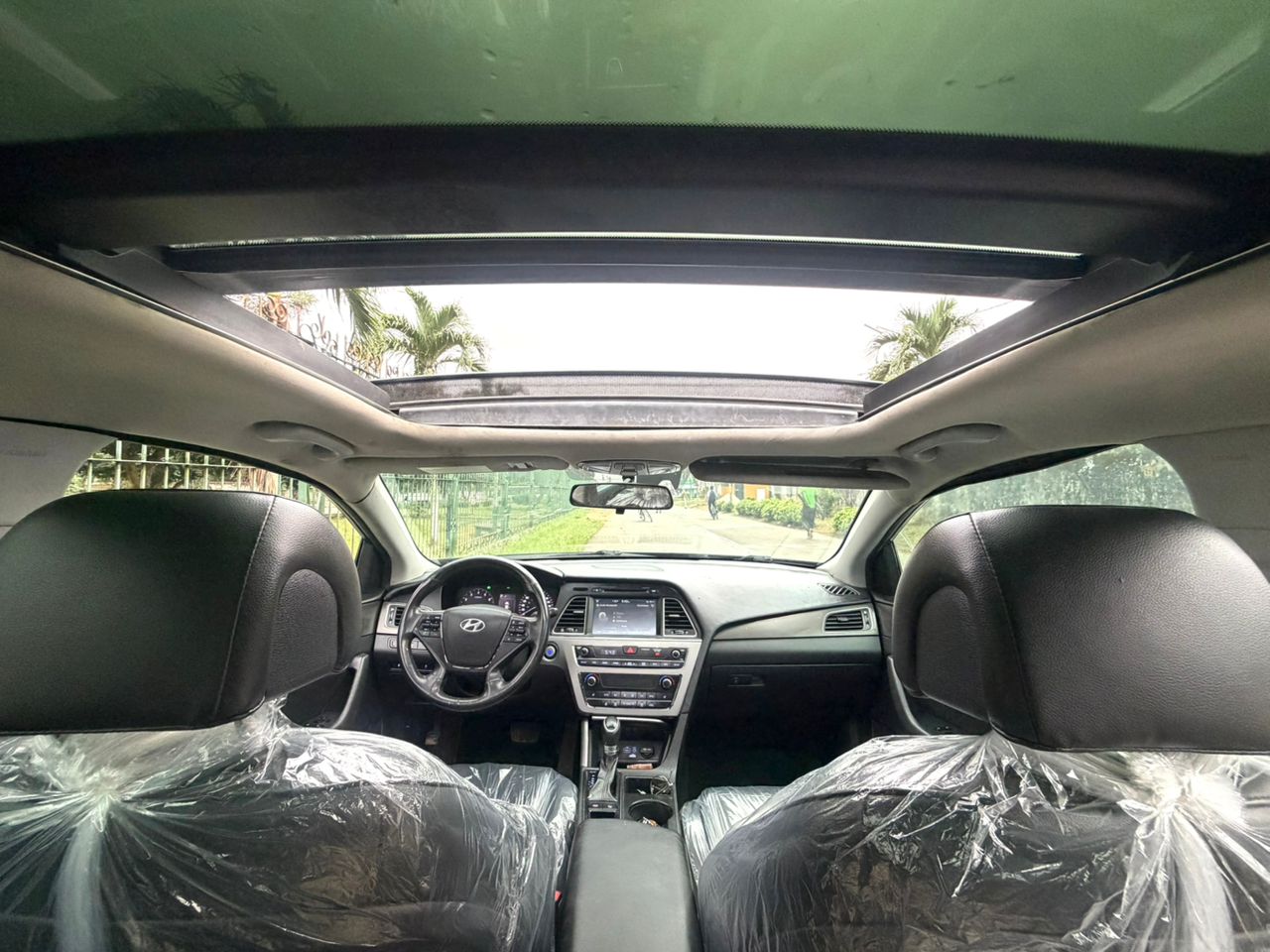 Hyundai Sonata en vente