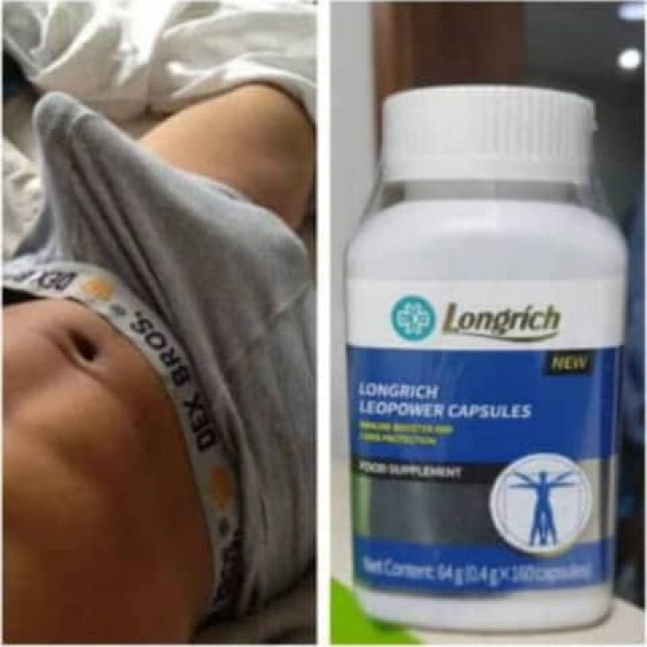 Libao Longrich – Solution Naturelle pour la Fertilité Masculine | Performances & Prostate