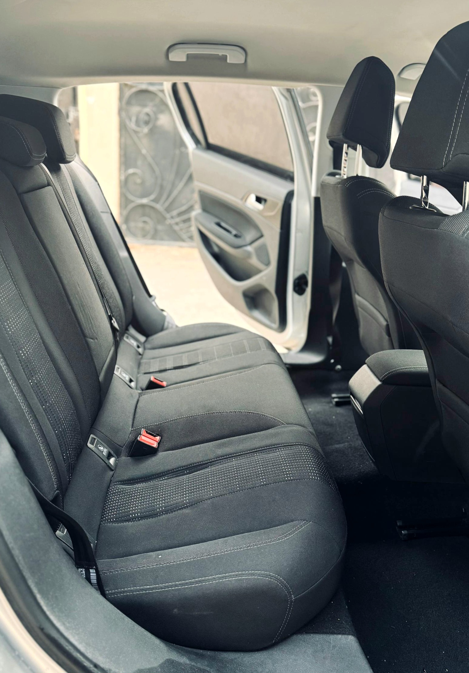 Peugeot 308 diesel manuelle 2017