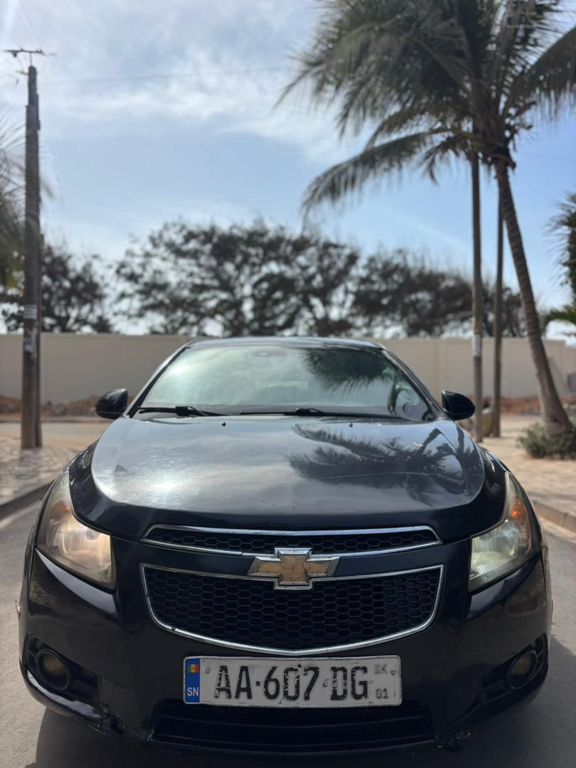 Chevrolet cruze