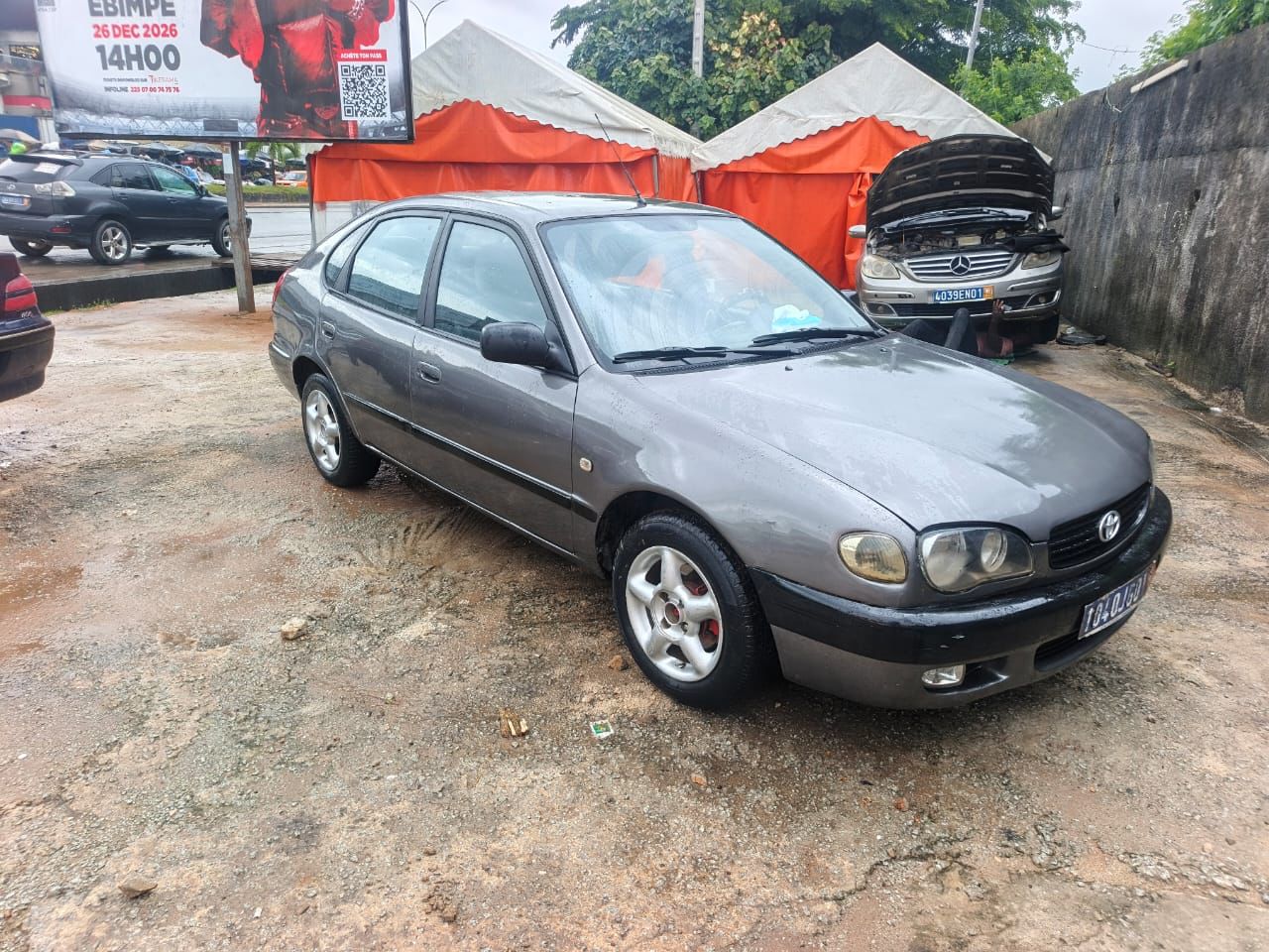 TOYOTA ETO’O