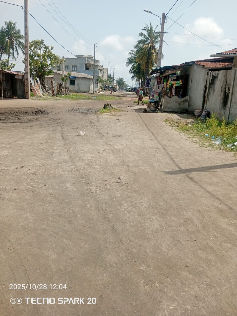 Parcelle a vendre a Godomey fignonhou