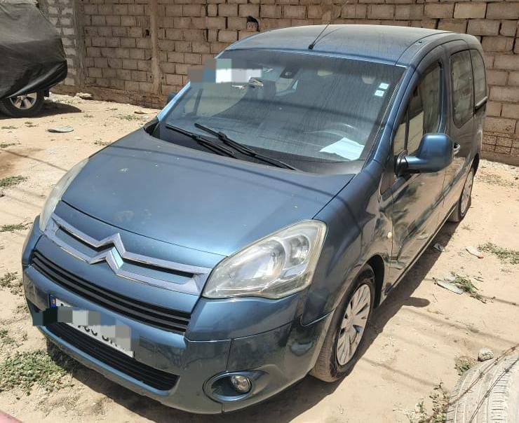 Citroen berlingo