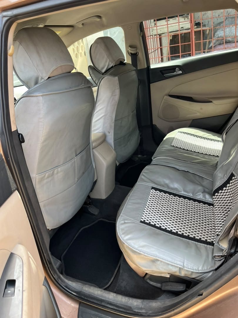 Hyundai Tucson 2016