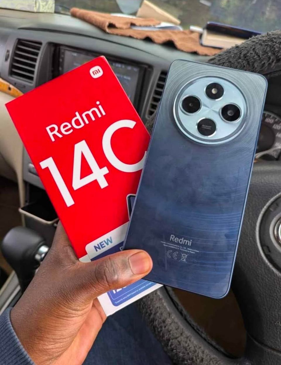 Redmi 14C 256GB
