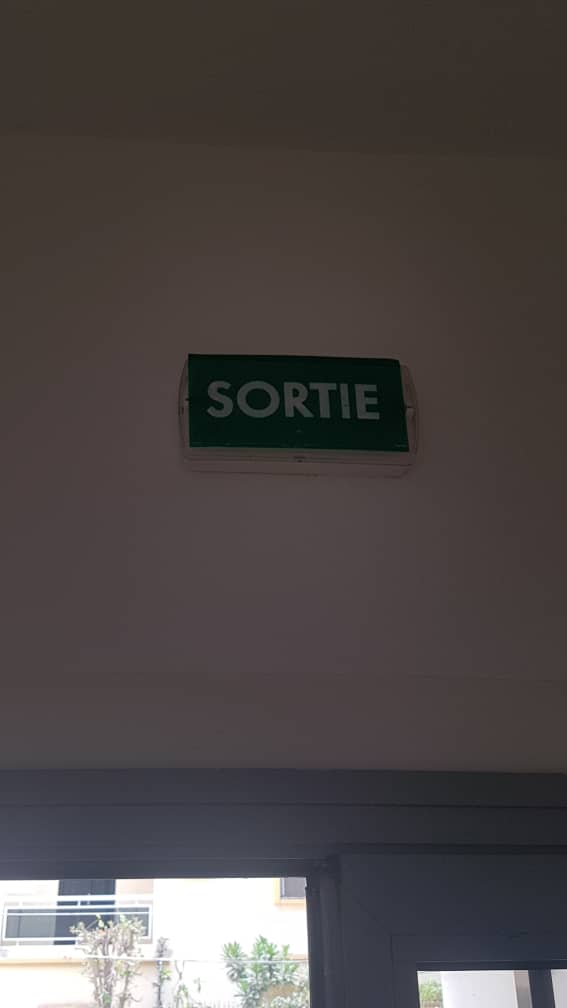 Appartement F4 à louer aux Maristes