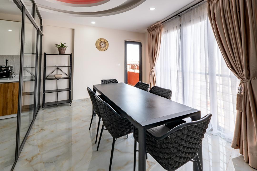 Appartement meublé à louer à Dakar | Afriquevente