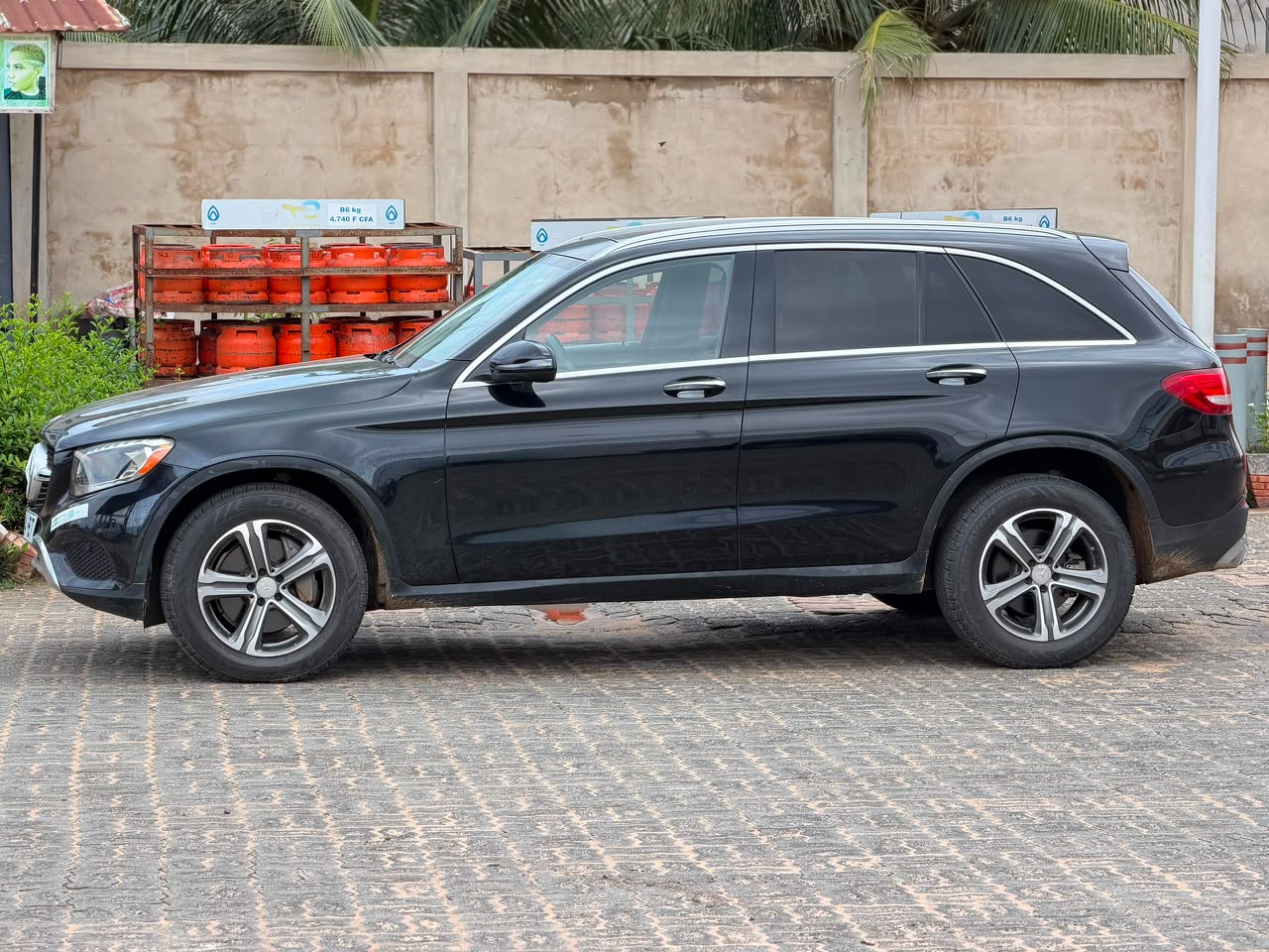 Mercedes Benz GLC 300