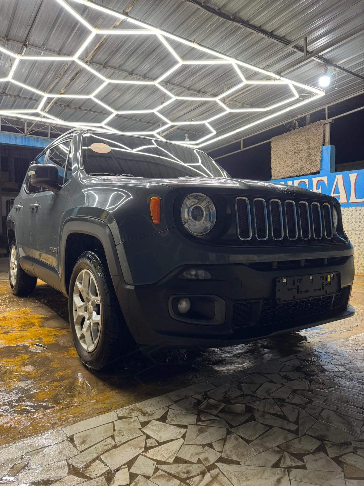 Jeep Renegade à vendre