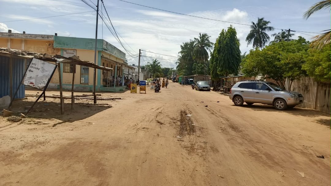 Terrain de 600 m² à Vendre à Lomé