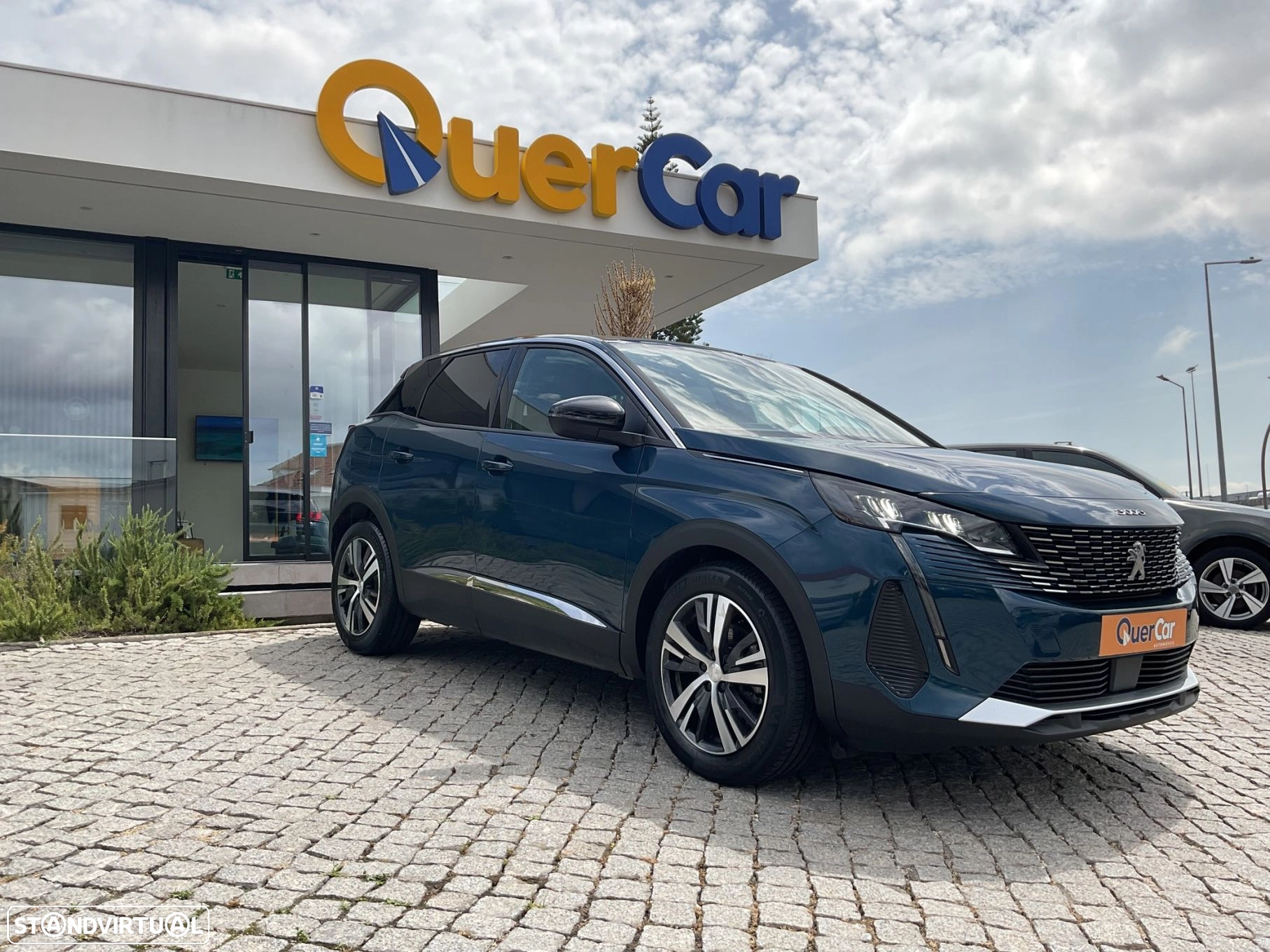 Peugeot 3008 Pack Active BlueHDi 1.5 Diesel – 5 Portes