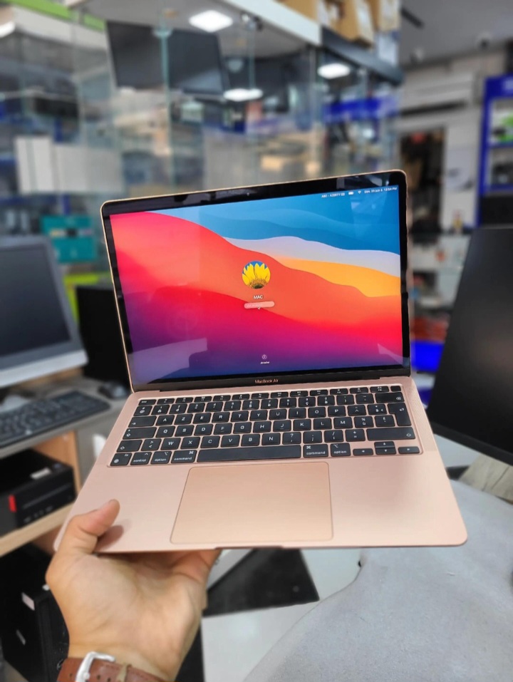 Macbook pro 2020