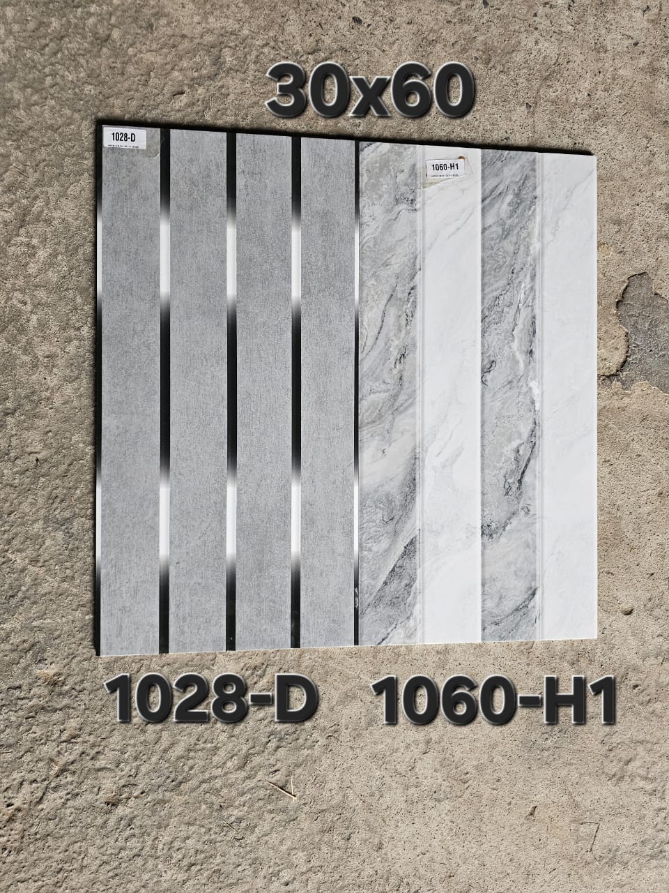 Carreaux faïence