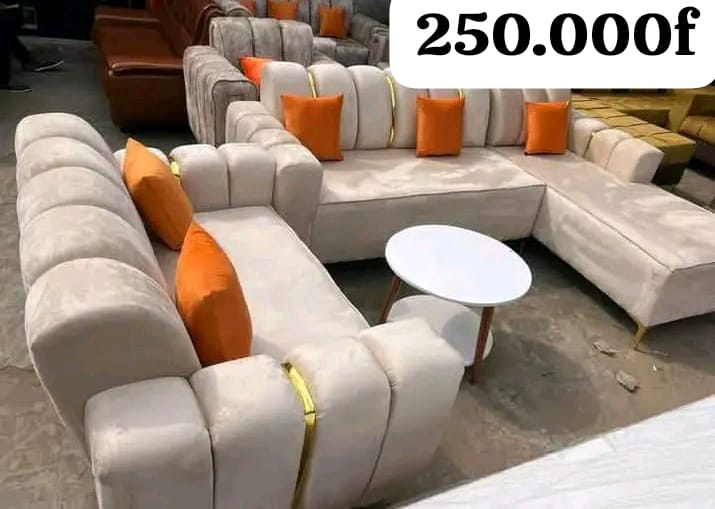 Fauteuil 7 places