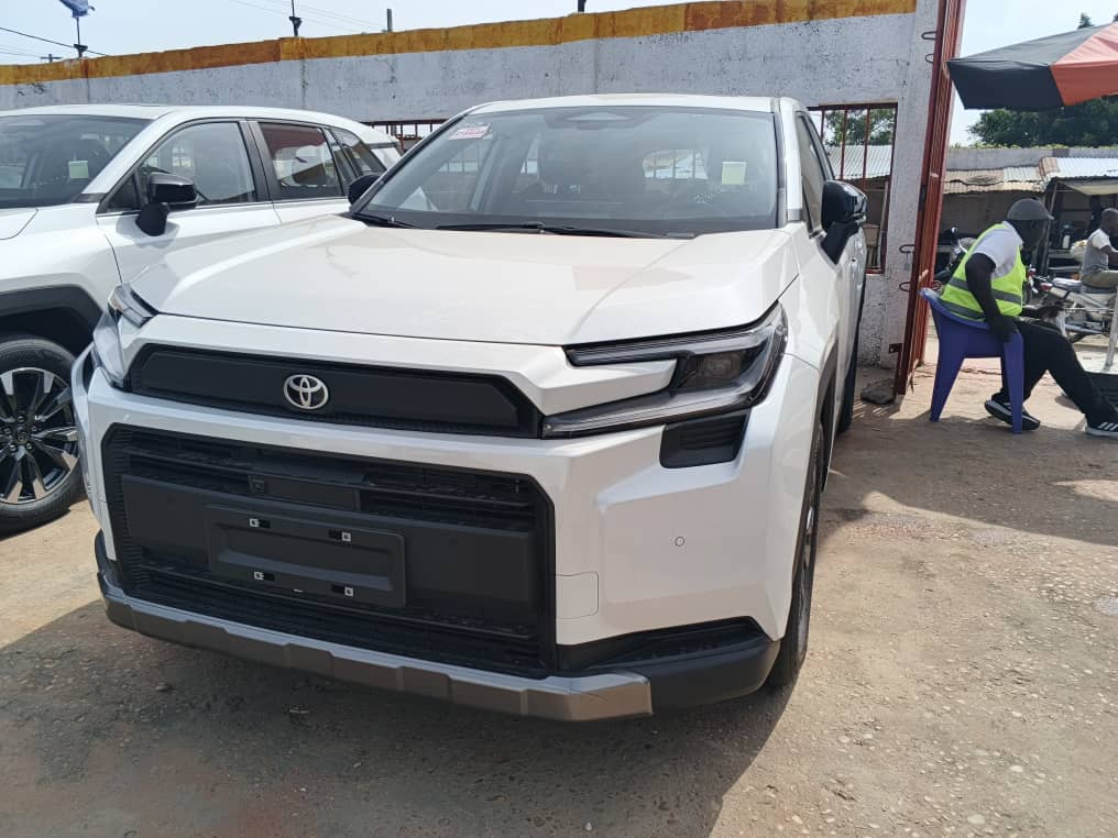 Toyota RAV4 2026