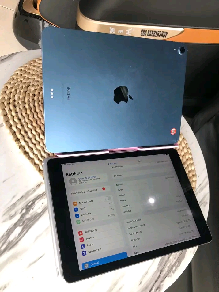 iPad air
