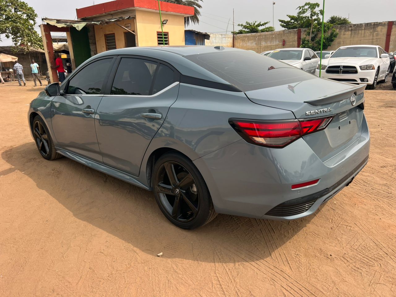Nissan Sentra SR Neuve 2024