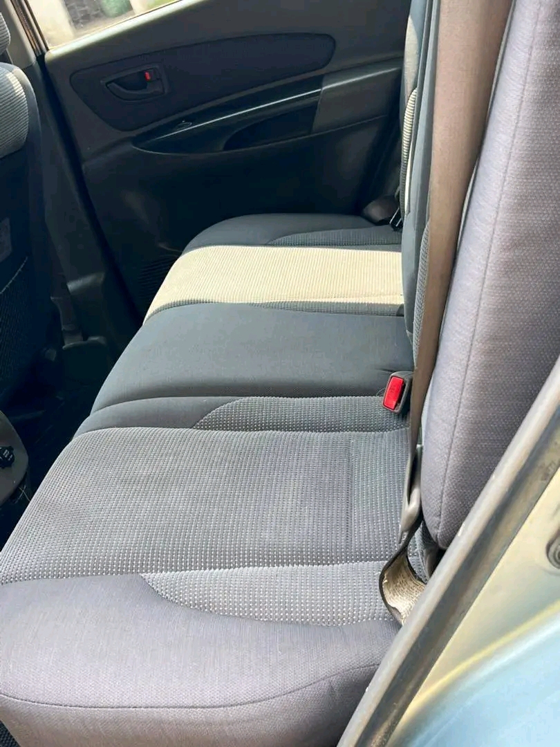 Hyundai Tucson 2008 essence à vendre à Lomé