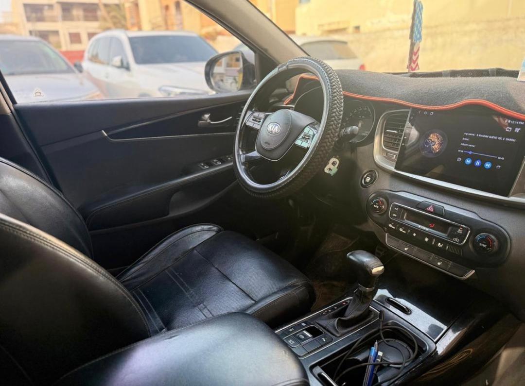 Kia Sorento 2019