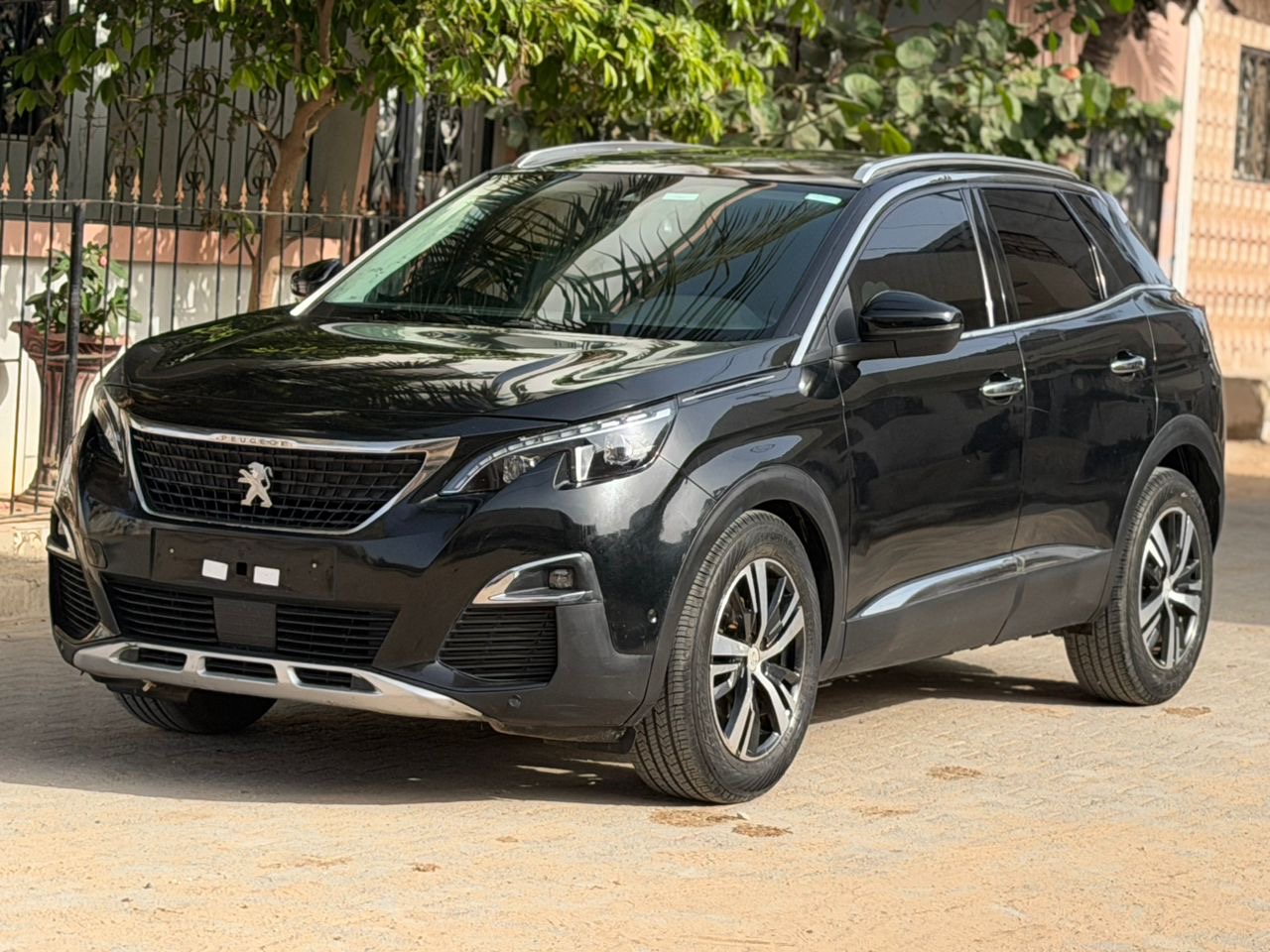Peugeot 3008 occasion année 2018