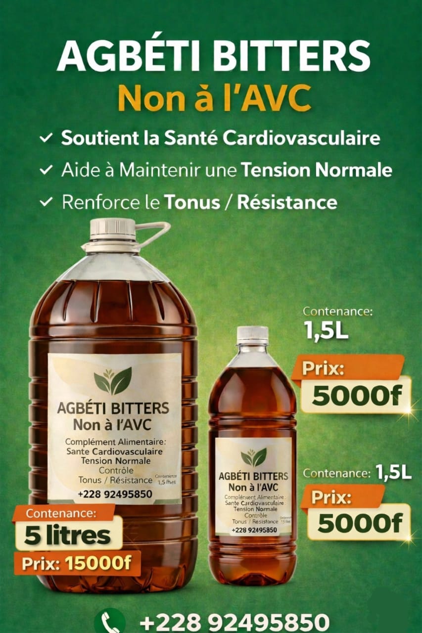 Agbeti aphrodisiaque