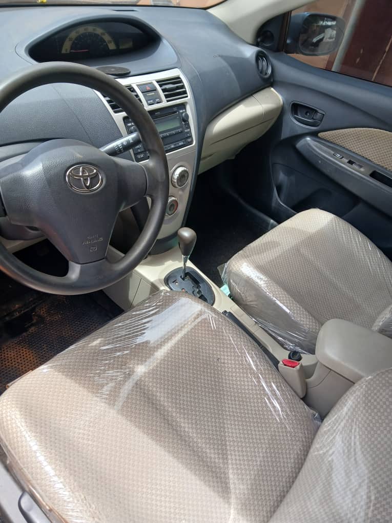 Toyota Yaris S d’occasion, année 2009
